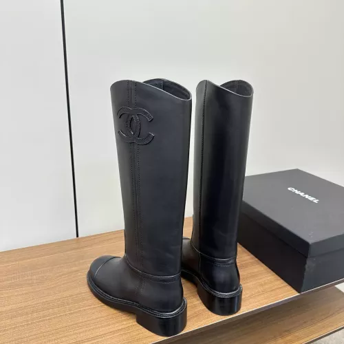 Replica Chanel Boots For Women #1363274 $175.00 USD for Wholesale