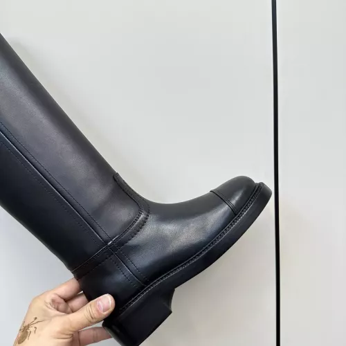 Replica Chanel Boots For Women #1363274 $175.00 USD for Wholesale