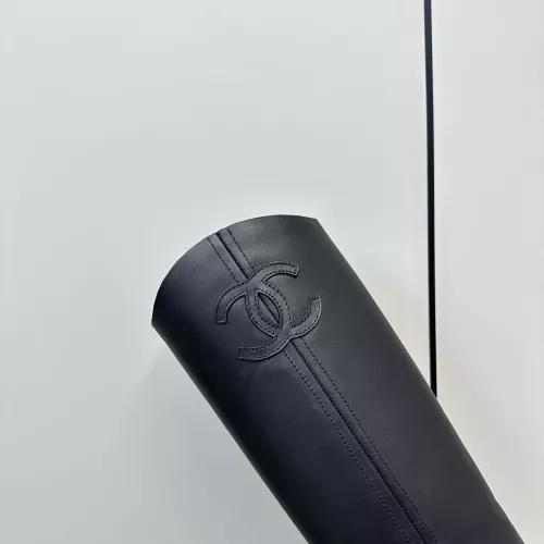 Replica Chanel Boots For Women #1363274 $175.00 USD for Wholesale