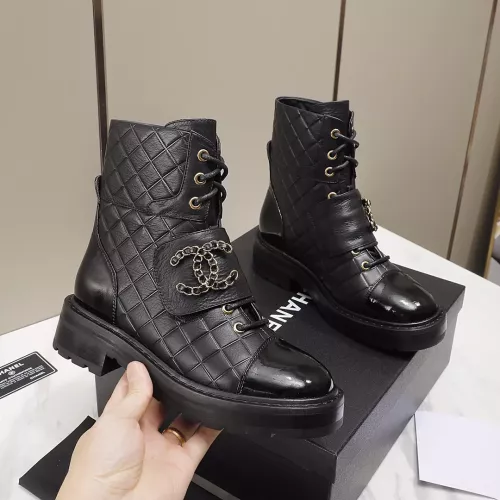 Chanel Boots For Women #1363277