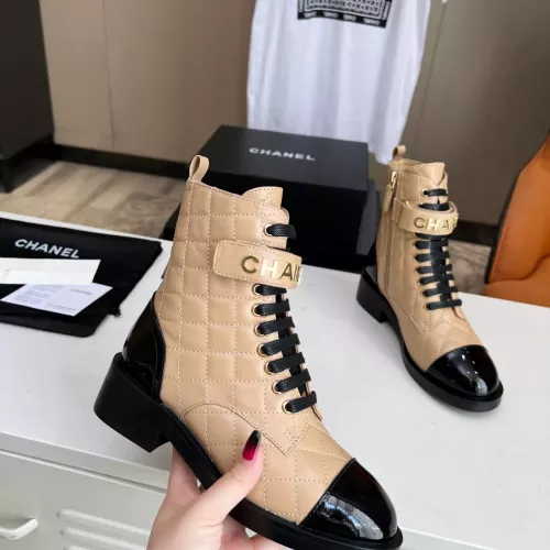 Chanel Boots For Women #1363279 $115.00 USD, Wholesale Replica Chanel Boots