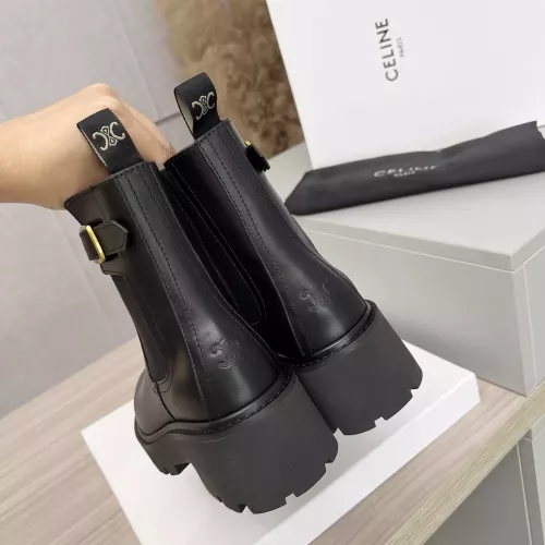 Replica Celine Boots For Women #1363282 $115.00 USD for Wholesale