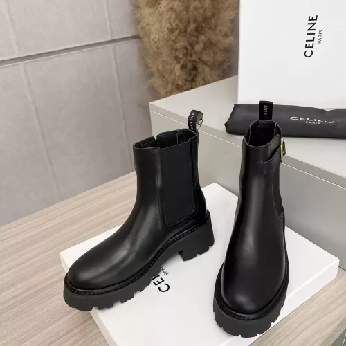 Replica Celine Boots For Women #1363282 $115.00 USD for Wholesale