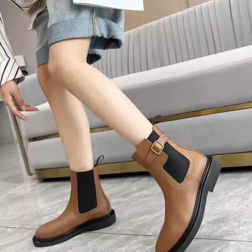 Replica Celine Boots For Women #1363283 $115.00 USD for Wholesale