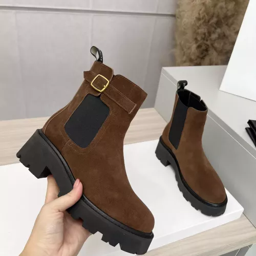 Celine Boots For Women #1363284 $115.00 USD, Wholesale Replica Celine Boots