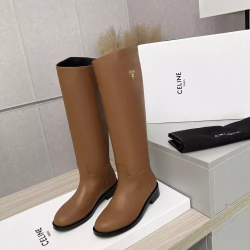Celine Boots For Women #1363287 $150.00 USD, Wholesale Replica Celine Boots