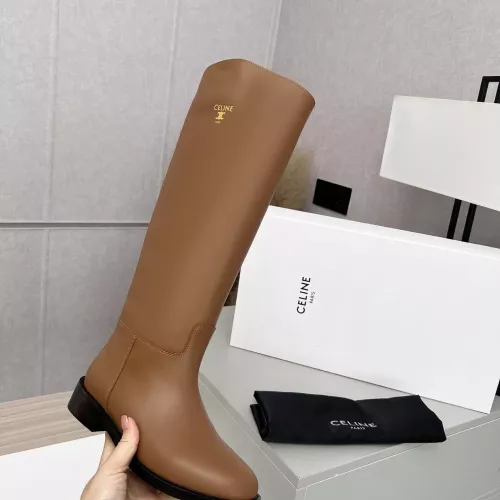 Replica Celine Boots For Women #1363287 $150.00 USD for Wholesale