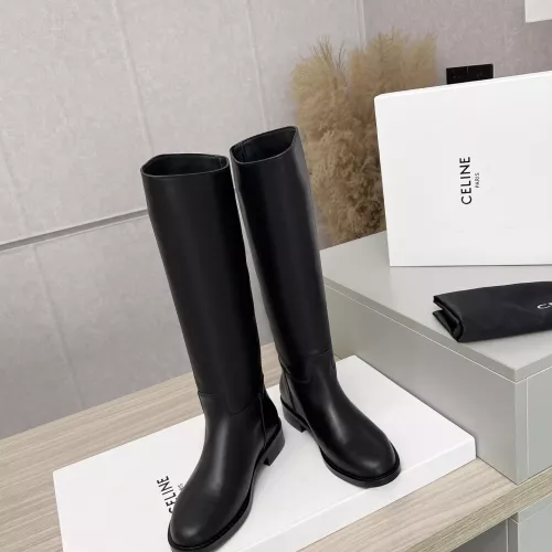 Replica Celine Boots For Women #1363288 $150.00 USD for Wholesale
