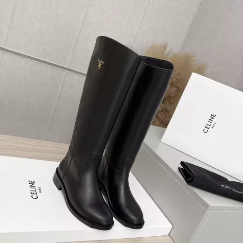 Replica Celine Boots For Women #1363288 $150.00 USD for Wholesale
