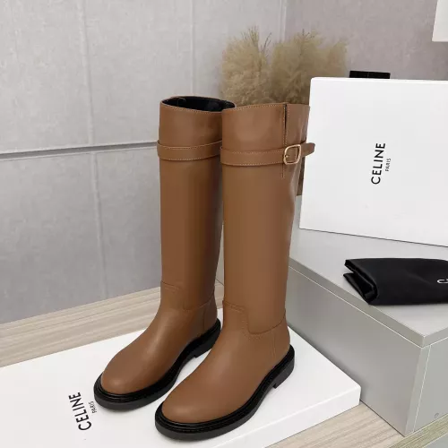 Celine Boots For Women #1363289 $150.00 USD, Wholesale Replica Celine Boots