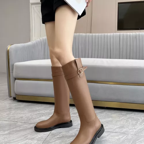 Replica Celine Boots For Women #1363289 $150.00 USD for Wholesale