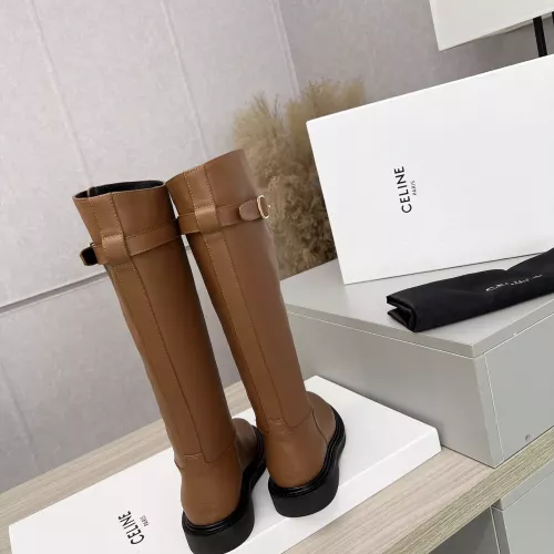 Replica Celine Boots For Women #1363289 $150.00 USD for Wholesale