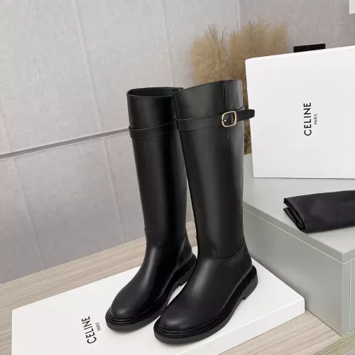 Celine Boots For Women #1363290 $150.00 USD, Wholesale Replica Celine Boots