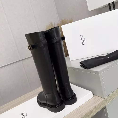 Replica Celine Boots For Women #1363290 $150.00 USD for Wholesale