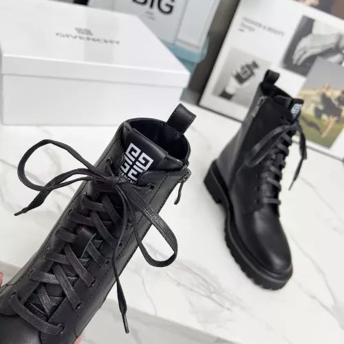 Replica Givenchy Boots For Women #1363291 $115.00 USD for Wholesale