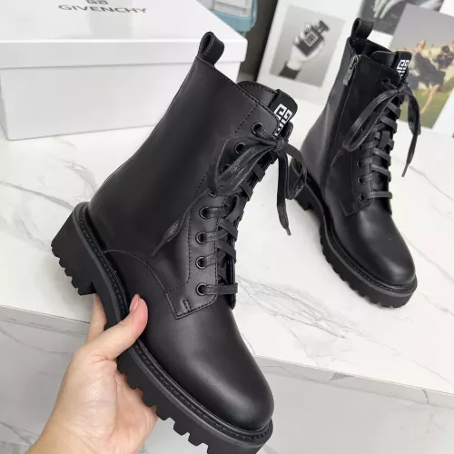 Replica Givenchy Boots For Women #1363291 $115.00 USD for Wholesale