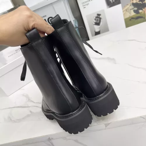 Replica Givenchy Boots For Women #1363291 $115.00 USD for Wholesale