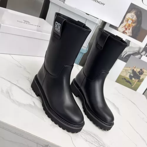 Replica Givenchy Boots For Women #1363292 $115.00 USD for Wholesale