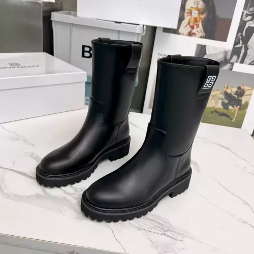 Replica Givenchy Boots For Women #1363292 $115.00 USD for Wholesale