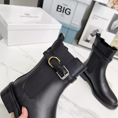 Replica Givenchy Boots For Women #1363293 $122.00 USD for Wholesale