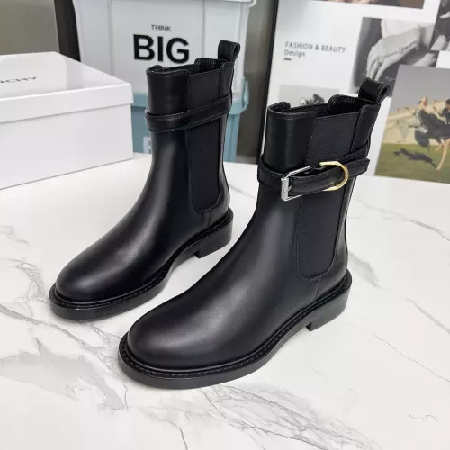 Replica Givenchy Boots For Women #1363293 $122.00 USD for Wholesale