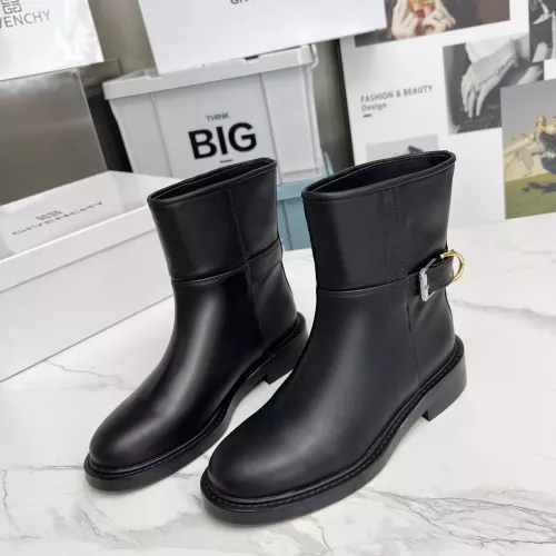 Replica Givenchy Boots For Women #1363294 $122.00 USD for Wholesale