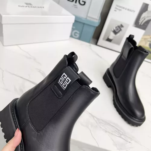 Replica Givenchy Boots For Women #1363295 $115.00 USD for Wholesale