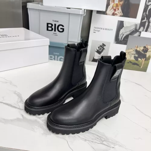 Replica Givenchy Boots For Women #1363295 $115.00 USD for Wholesale
