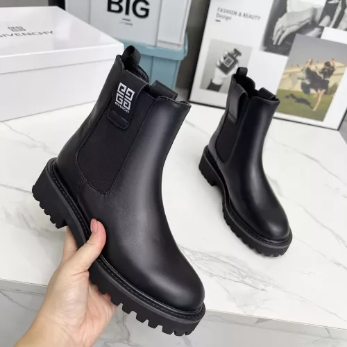 Replica Givenchy Boots For Women #1363295 $115.00 USD for Wholesale