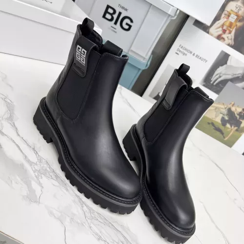 Replica Givenchy Boots For Women #1363295 $115.00 USD for Wholesale