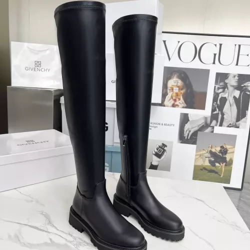 Replica Givenchy Boots For Women #1363296 $125.00 USD for Wholesale