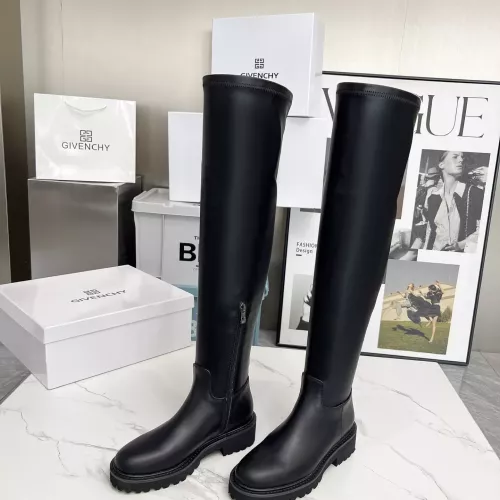 Replica Givenchy Boots For Women #1363296 $125.00 USD for Wholesale