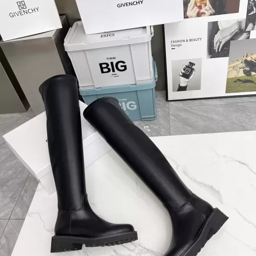 Replica Givenchy Boots For Women #1363296 $125.00 USD for Wholesale