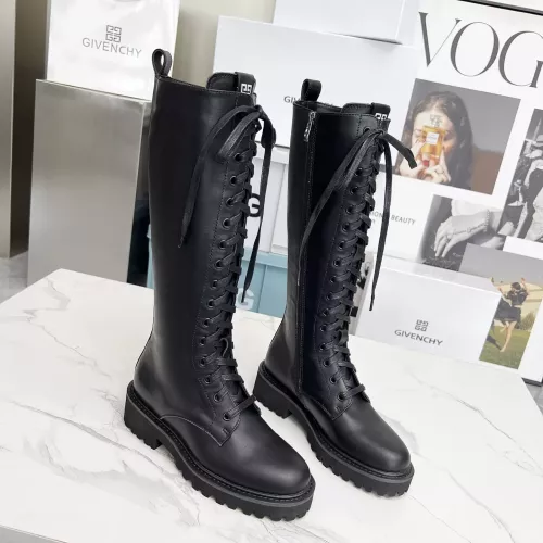 Replica Givenchy Boots For Women #1363297 $150.00 USD for Wholesale