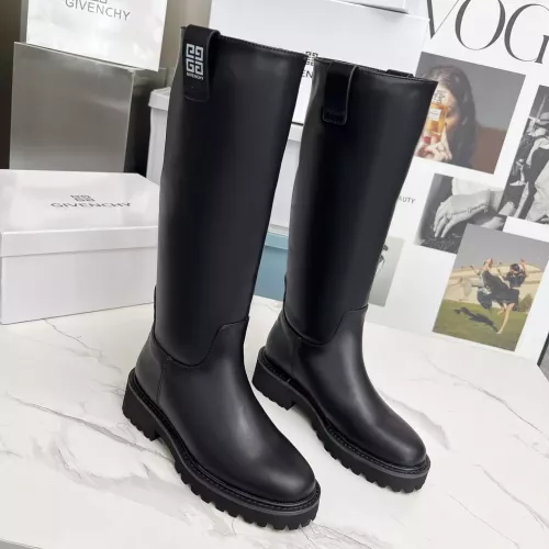 Replica Givenchy Boots For Women #1363298 $150.00 USD for Wholesale