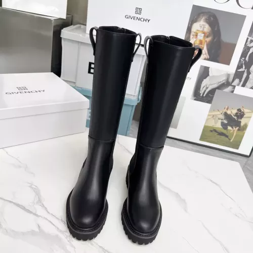 Replica Givenchy Boots For Women #1363299 $150.00 USD for Wholesale