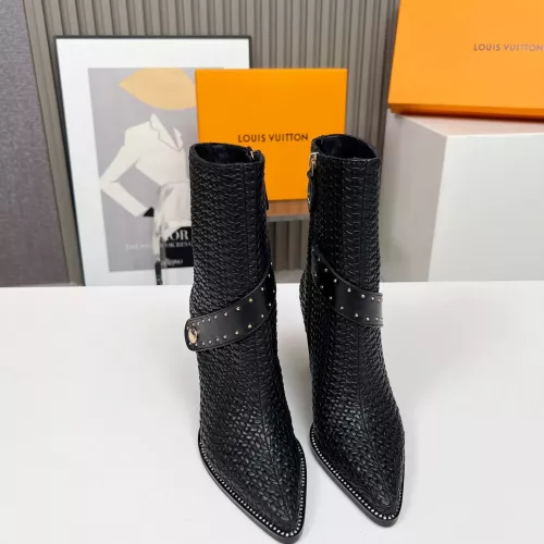 Replica Louis Vuitton Boots For Women #1363300 $112.00 USD for Wholesale