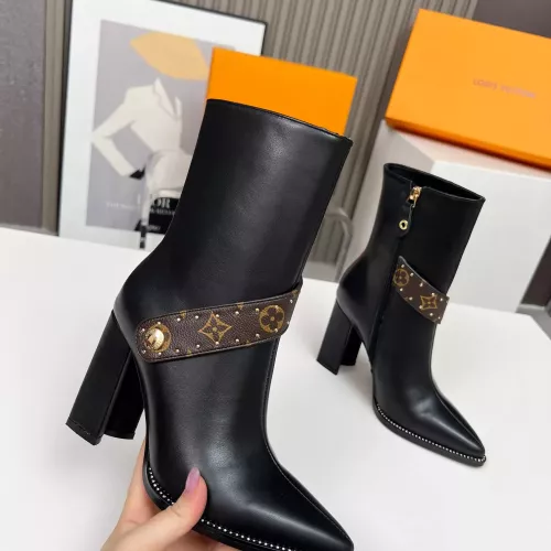 Louis Vuitton Boots For Women #1363302