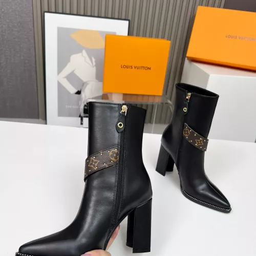Replica Louis Vuitton Boots For Women #1363302 $112.00 USD for Wholesale