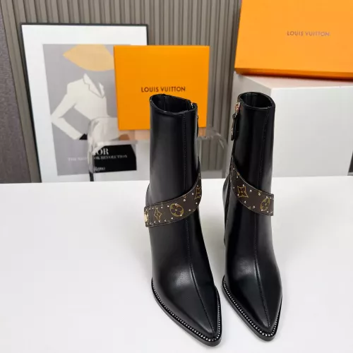 Replica Louis Vuitton Boots For Women #1363302 $112.00 USD for Wholesale