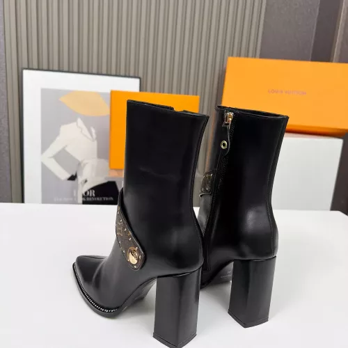Replica Louis Vuitton Boots For Women #1363302 $112.00 USD for Wholesale