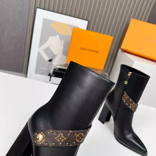 Replica Louis Vuitton Boots For Women #1363302 $112.00 USD for Wholesale