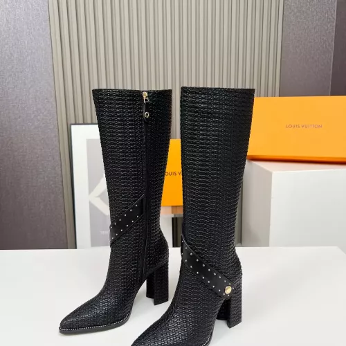 Replica Louis Vuitton Boots For Women #1363303 $135.00 USD for Wholesale