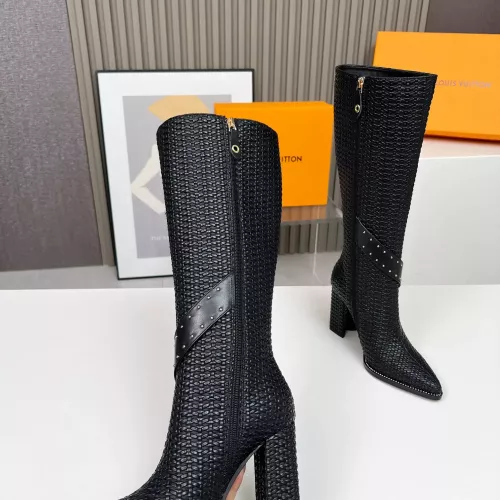 Replica Louis Vuitton Boots For Women #1363303 $135.00 USD for Wholesale
