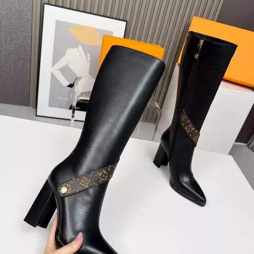 Replica Louis Vuitton Boots For Women #1363304 $135.00 USD for Wholesale