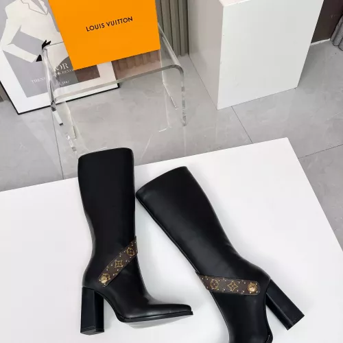 Replica Louis Vuitton Boots For Women #1363304 $135.00 USD for Wholesale