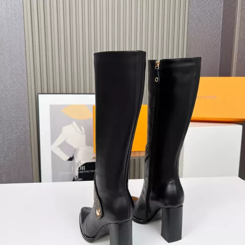 Replica Louis Vuitton Boots For Women #1363304 $135.00 USD for Wholesale