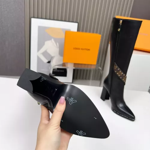 Replica Louis Vuitton Boots For Women #1363304 $135.00 USD for Wholesale