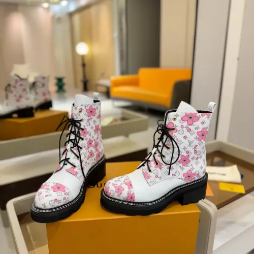 Louis Vuitton Boots For Women #1363305