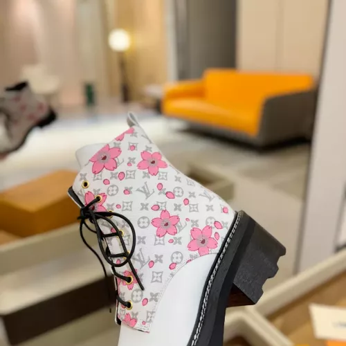 Replica Louis Vuitton Boots For Women #1363305 $155.00 USD for Wholesale